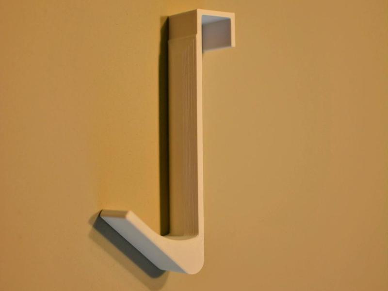 Door Hook 15mm / Over The Door Hook 15mm
