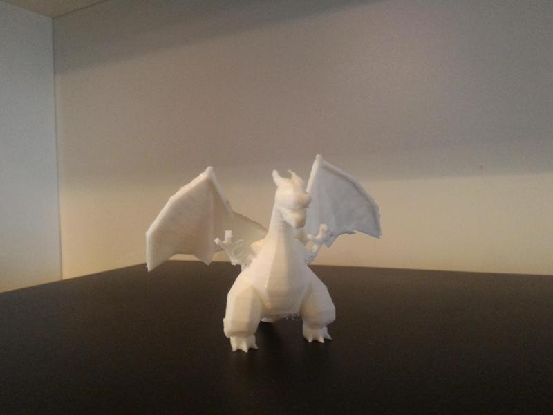 Pokémon - Charizard