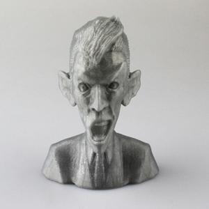 Mad Doctor from Punisher Comic