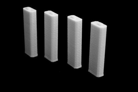 Presidential Towers in Chicago, Illinois