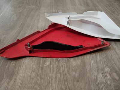 Gasgas airbox cover