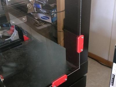 Plexiglass Bracket