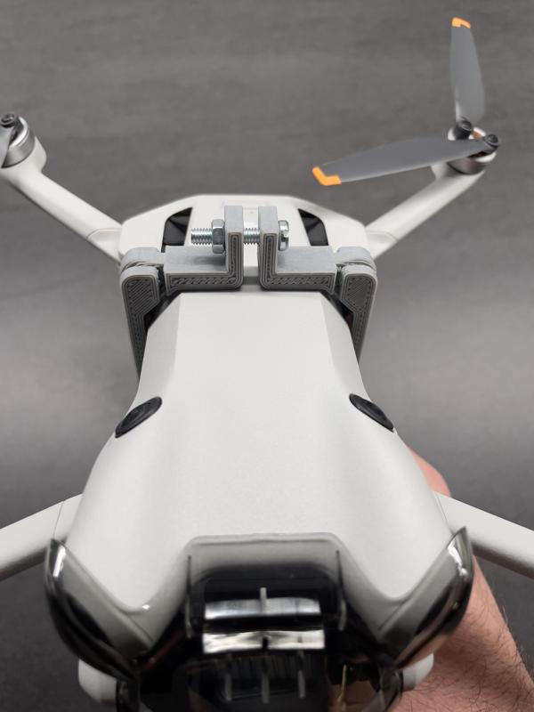 Catch handle for DJI Mini 3 Pro and Mini 4 Pro