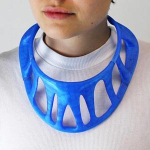 Futuristic Neck Cuff