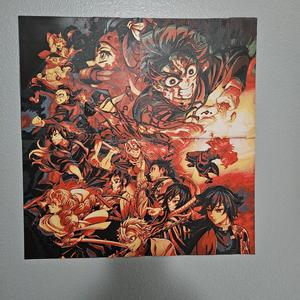 Demonslayer Big Hueforge