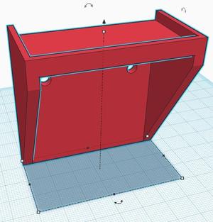 PlexCardMountMount