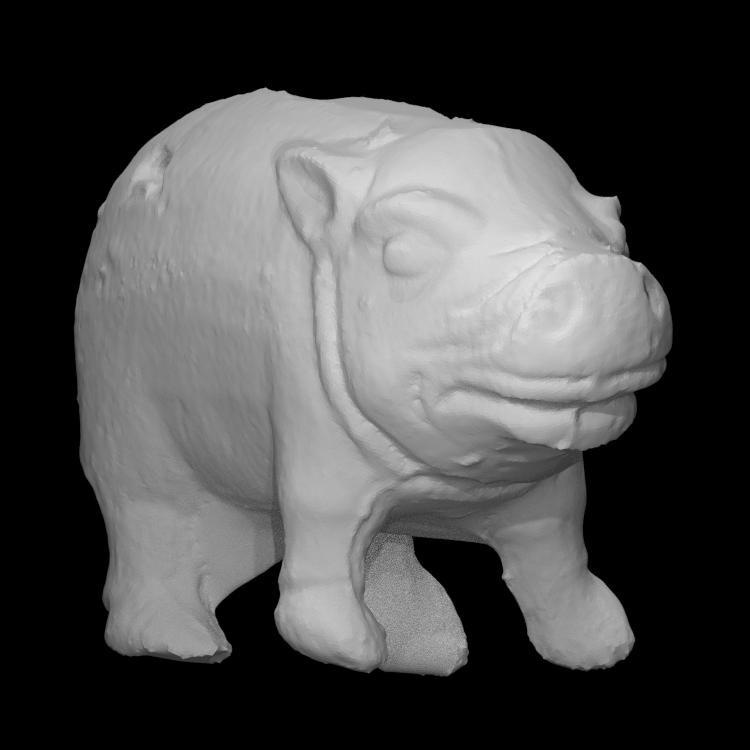 Pig figurine