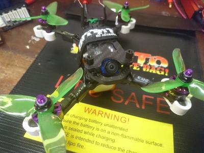 rotaro rocket 3 bumper