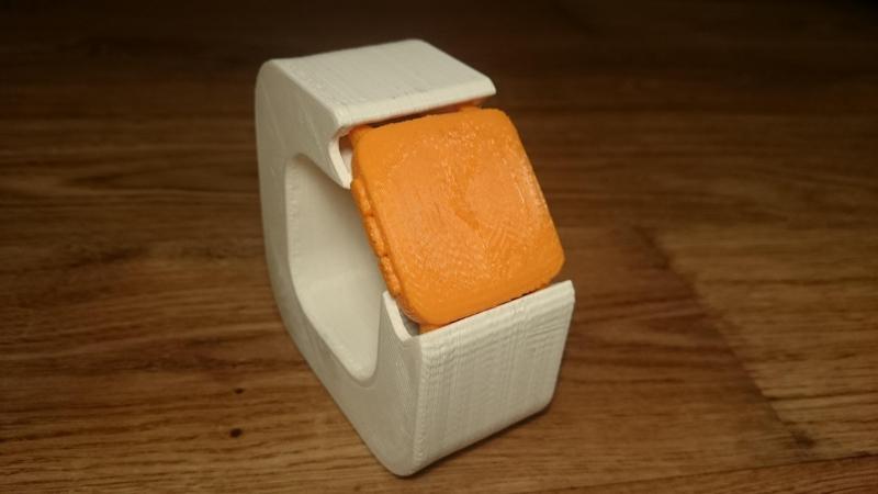 Pebble Smart Watch stand