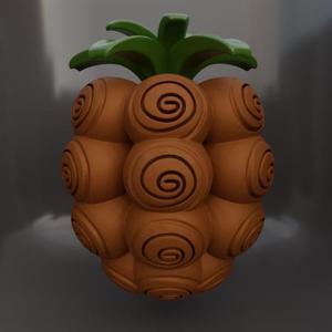 Bara Bara no Mi - Devil Fruit - Akuma no mi