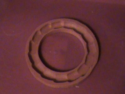 Pie crust molds