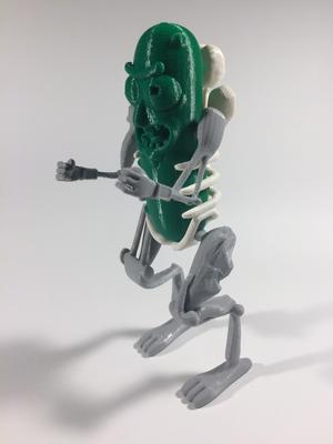 Pickle RICK!!!