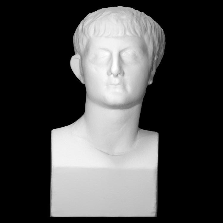 Portrait of Germanicus