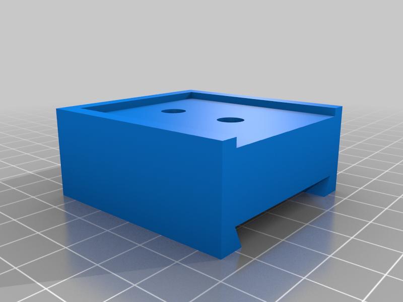 ZWO EAF riser for William Optics RedCat 51 - EQ6R