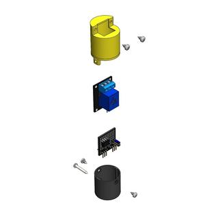 IOT123 - ASSIMILATE ACTOR: KY019