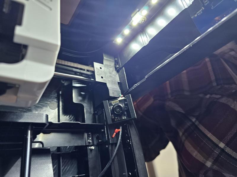 Qidi DIY Camera holder