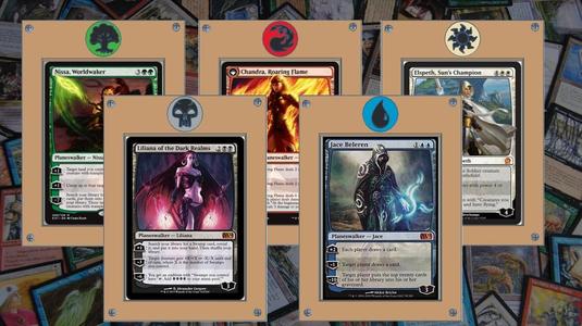 MTG Card Case