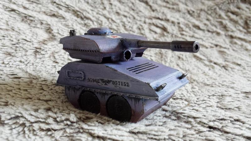 Tank Model