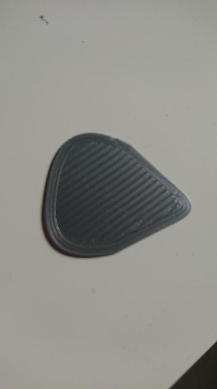 Guitar Pick (0.4mm thick)