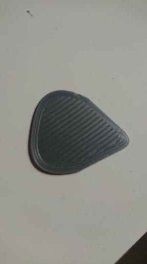 Guitar Pick (0.4mm thick)