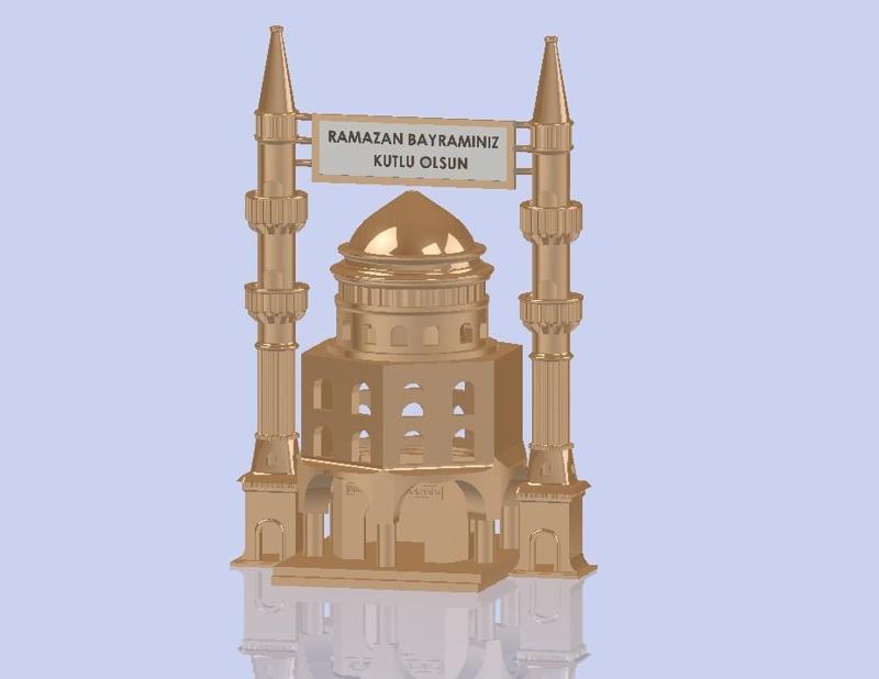 Çifte Minareli Cami ( Mosque )