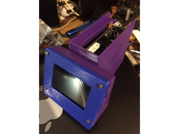 TFT 28 Case/ MKS Mini Bord