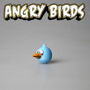 THE BLUES - Angry birds