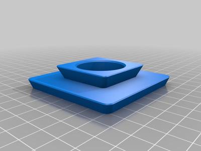 Cullmann Video 3200 Tripod Plate