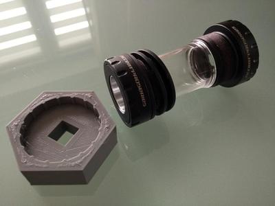 SRAM GXP / HOLLOWTECH 2 socked tool