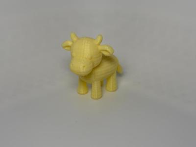 Cow - Create your toy zoo