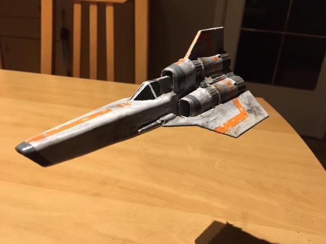 Battlestar Galactica Viper 