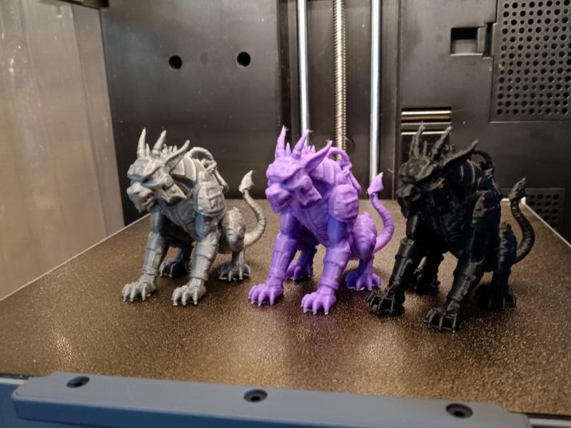 Steampunk  Gargoyle created with AI's