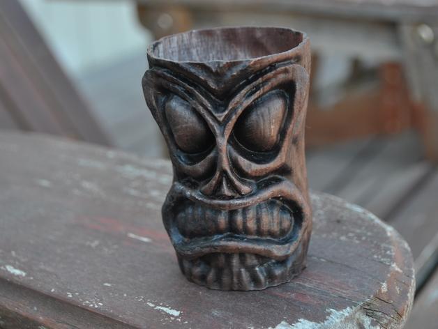 Tiki Mug