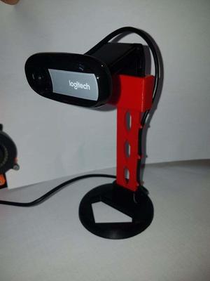 Logitech C170 camera stand