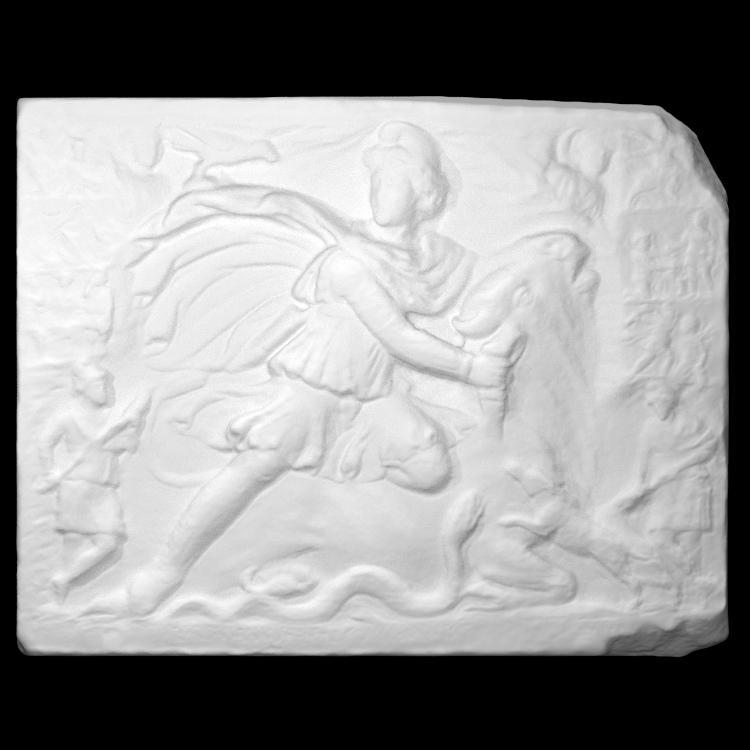 The Votive Offer of a Cashier