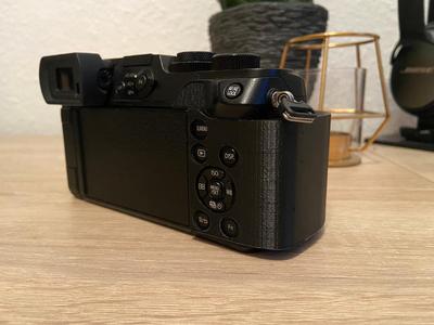 Lumix GX8 Grip / Handle