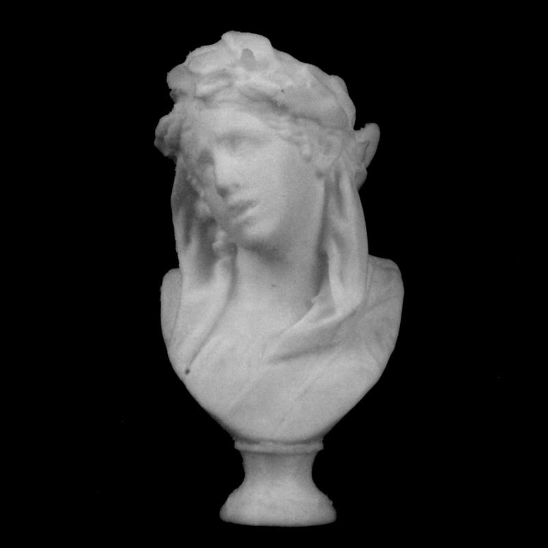 The Pain at The Louvre, Paris