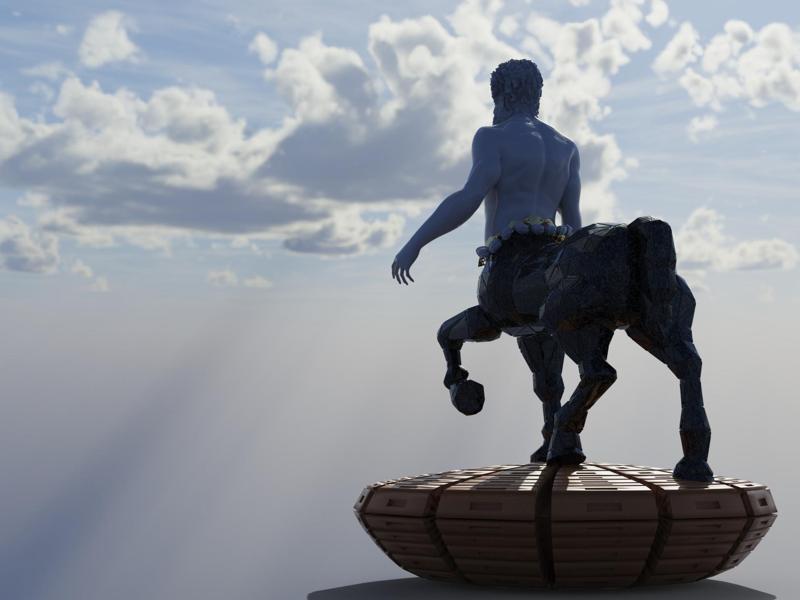 The Centaur