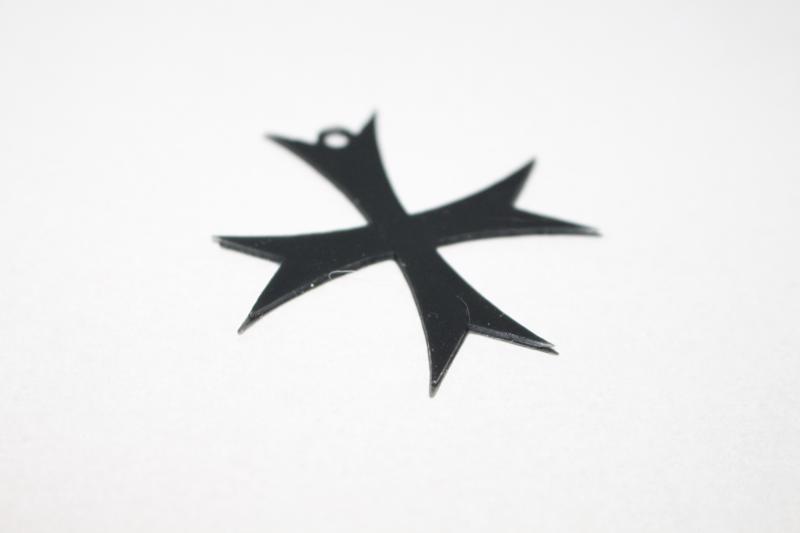 Templar cross