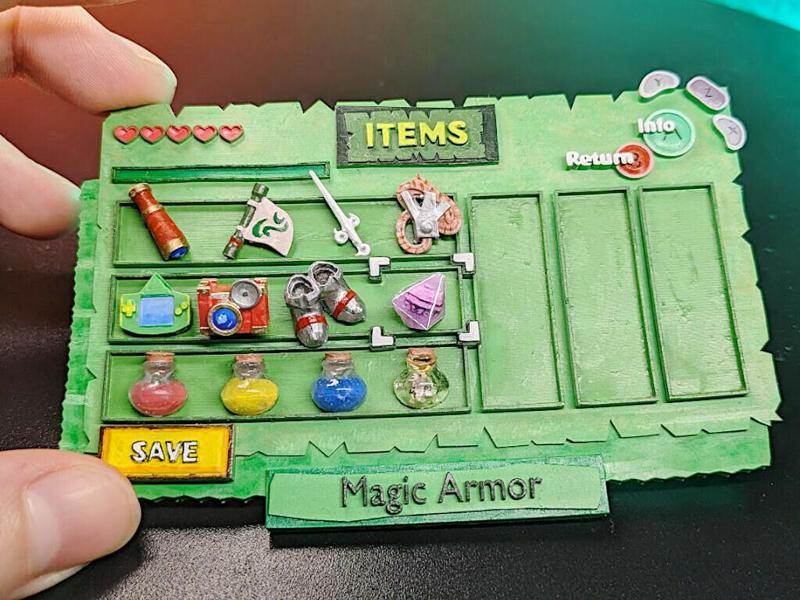 Wind Waker Items (Part 1)