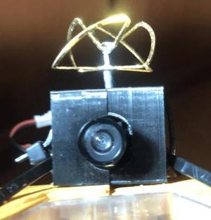 FPV Micro Camera Case