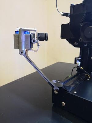 Camera gimbal