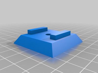 Tripod pad - Hamma - Gamma Series