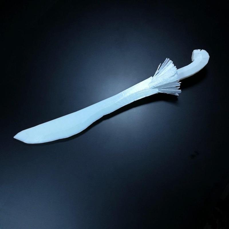 Sword of Christmas spirit "Tinkercad Christmas"!