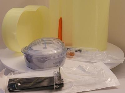 Vacation TSlim Insulin  Pump Supplies