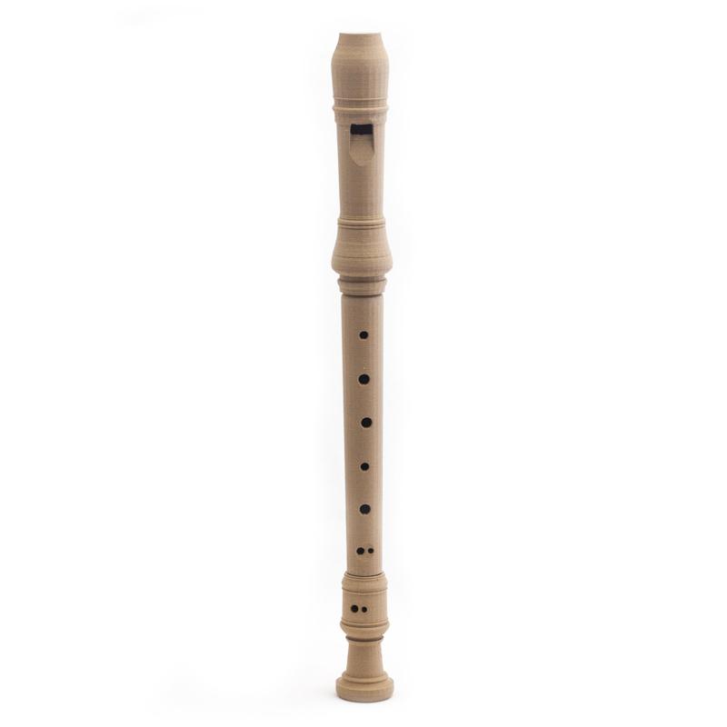 The Recorder Flute