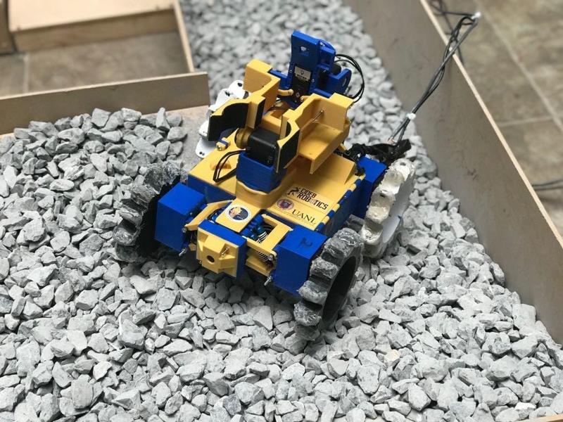 Team Magistry México RMRC 2018 