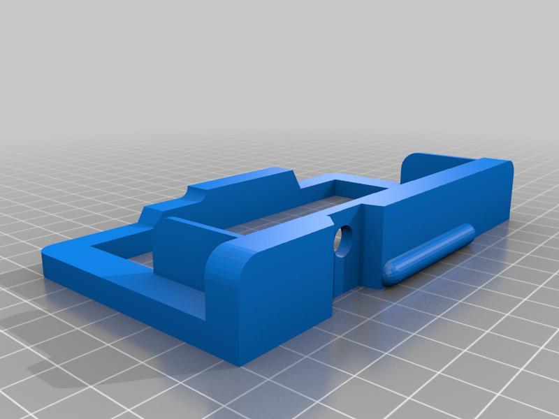 Insta360 EVO Gimbal frame adapter