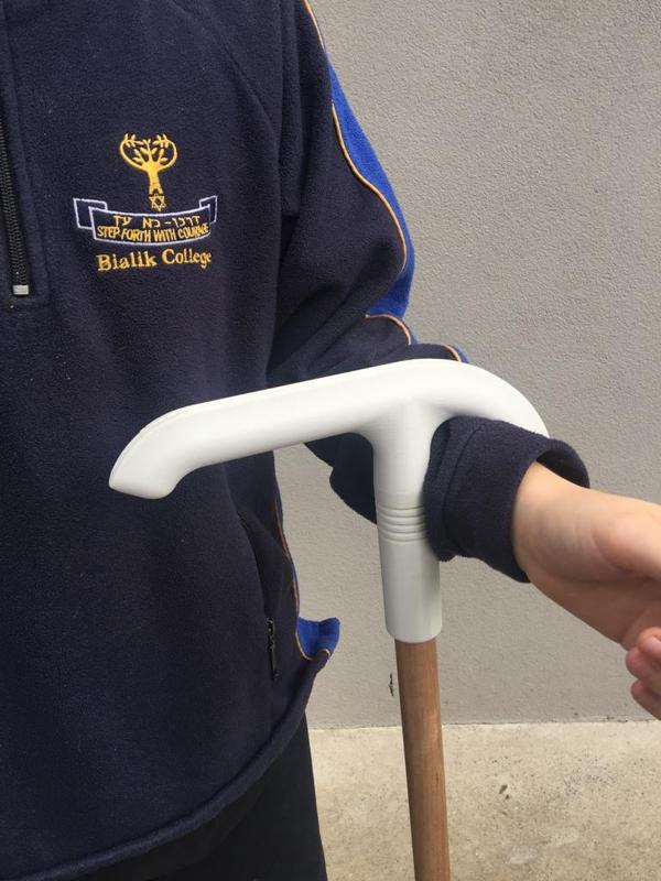 Walking Cane Handle