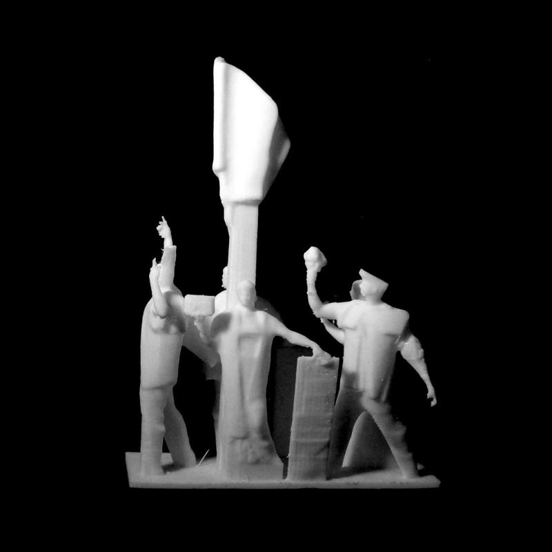 The Triumph of Labour: Science and Art at MUZEON, Moscow